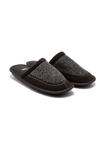 Twigy Matteo Erkek Ev Terliği Siyah 41/46 Siyah