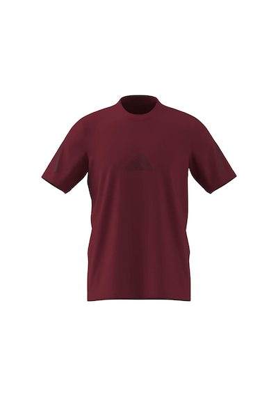 Adidas Erkek Bordo T-shirt M Z.n.e. Tee Ke4695 Bordo