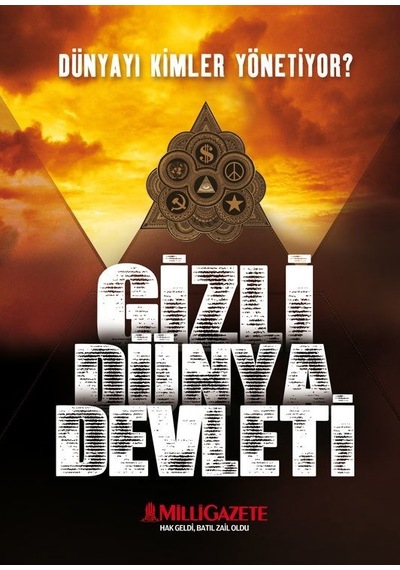 Gizli Dünya Devleti N11.34216