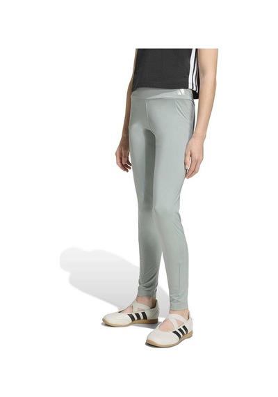 Adidas Çocuk Yeşil Tayt Jg Glam Leg Kb7016 Yeşil