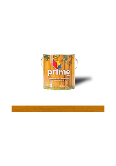 Hemel Prime Örtücü Beyaz Opak 2,5 Lt