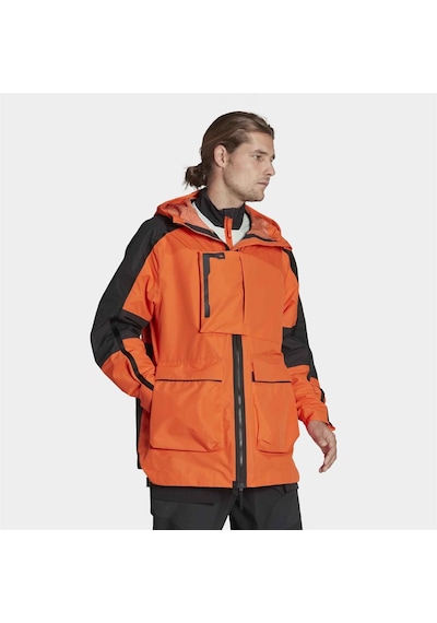 adidas Terrex Xploric Rain Rdy City Erkek Mont Turuncu