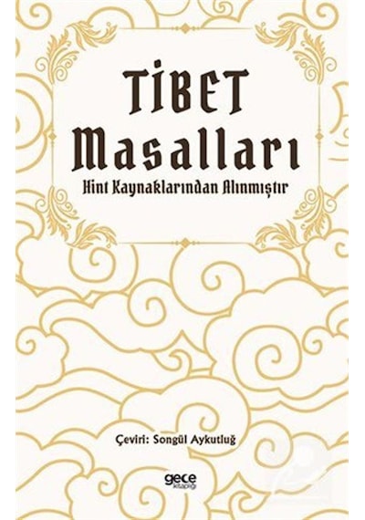 Tibet Masalları- Gece Kitaplığı