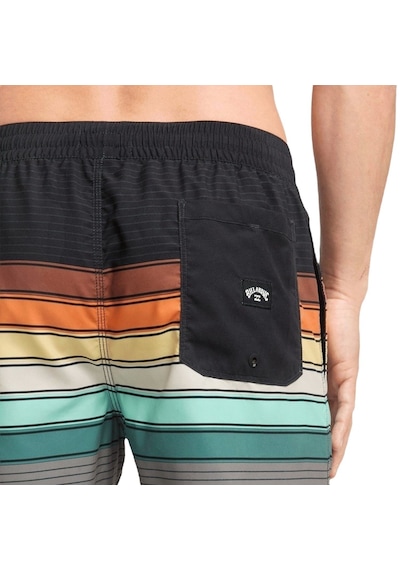 Billabong Bıllabong All Day Strıpe Lb Blk4 Siyah