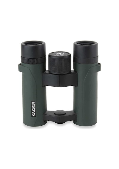 Carson Rd-826 Rd Series 8x26mm Açık Köprü Kompakt Dürbün Çok Renkli