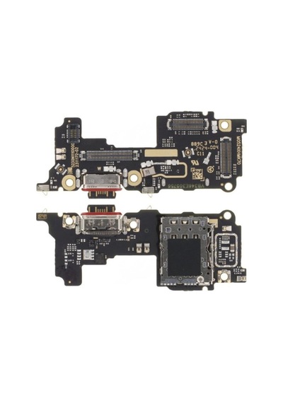 Xiaomi Poco F6 Pro Şarj Soketli Mikrofon Bordu 23113rkc6g