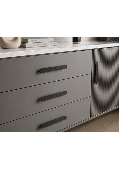 Hanımeli 160 Mm Siyah Belirtilmemiş