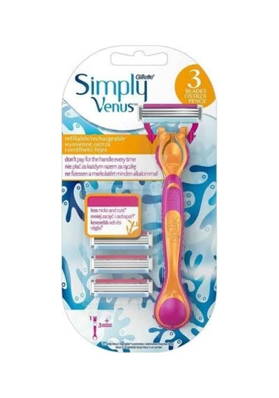 Gillette Simply Venüs3