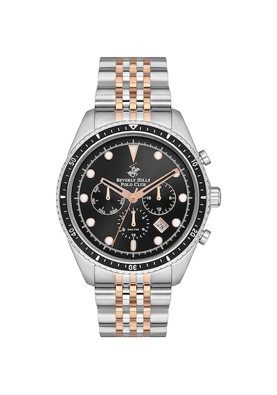 Beverly Hills Polo Club Bp3354x.550 Erkek Kol Saati