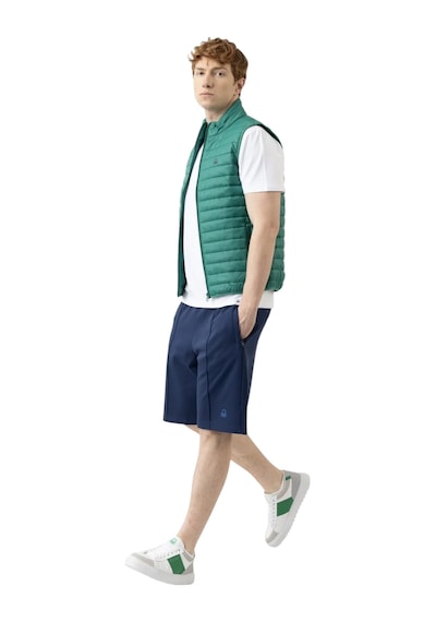 United Colors Of Benetton Erkek Şişme Yelek Yeşil
