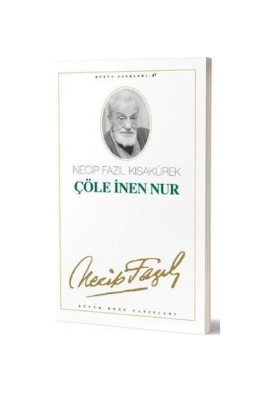 Çöle İnen Nur