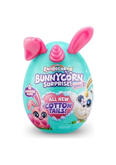 Evçem Rainbocorns Bunnycorn Nessiworld Sürpriz S2 9280q1 Evcem