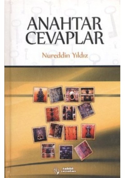 Anahtar Cevaplar  - Nureddin Yıldız  - Tahlil Yayınları