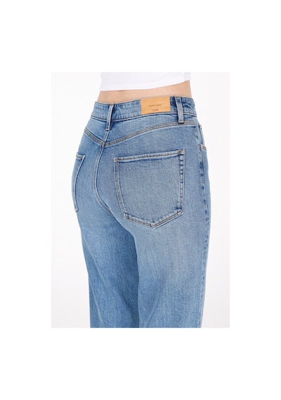 Colin's Colins Straight Fit Kadın İndigo Jean Pantolon Cl1073556 Q1.v1 Dn44120 Denim