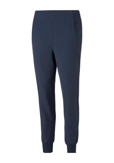Puma Pierview Jogger Women Golf Kadın Pantolon Navy Blazer