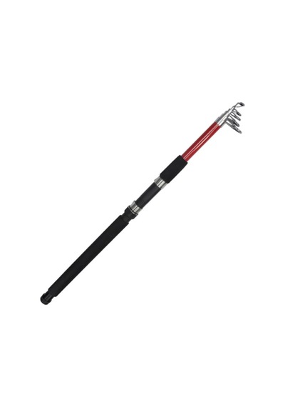 Royal Kamış 3.0Mt Kirmizi 40-80Gr 65 CM Kapali Boy