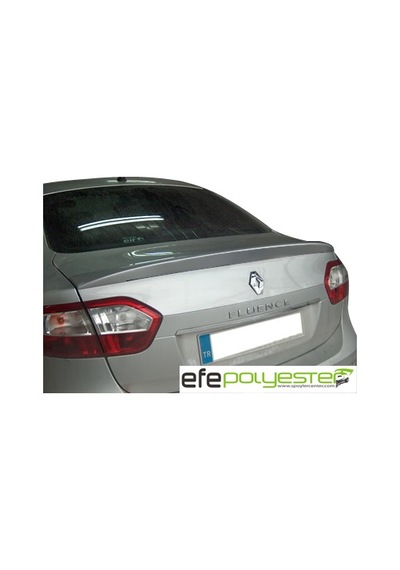 Fluence Anatomik Piano Black Boyalı