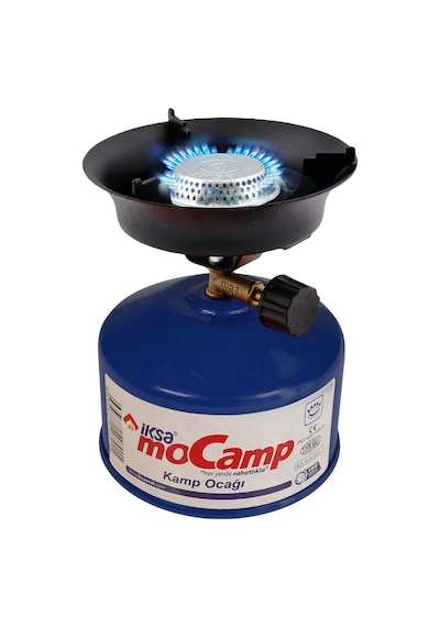 Mocamp Portatif Kamp Ocağı Renkli