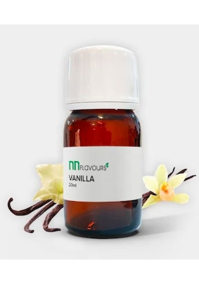 Nnflavours Vanilla Aroması 20 ML
