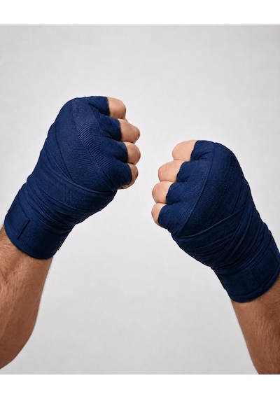Voltrike Mavi Boks-kickbox-muay Thai-sanda El Bandajı 5 Metre Çok renkli