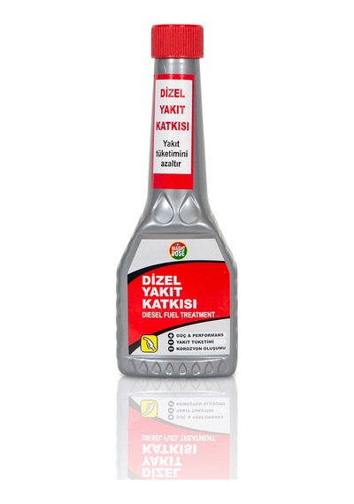 4 Adet Magic Dose Dizel Katkısı 250 Ml