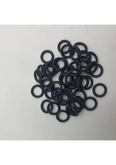 Oring Kalınlık 1.5 Mm İç Çap 6 Mm Dış Çap 9 Mm 1.5x6 70 Shore Nitril Nbr