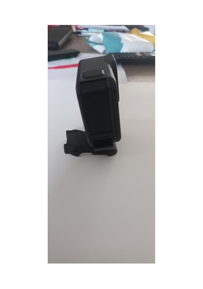 Gopro Hero 8 Hızlı Şarj Kapağı Siyah