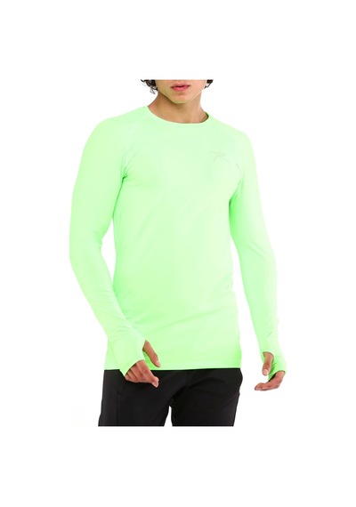 Extra Stretch Baselayer T-shirt Ignıs Yeşil Yeşil