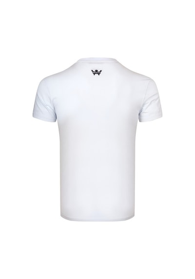 The Wıld Walkıng Erkek Sıfır Yaka T-Shirt-Pembe