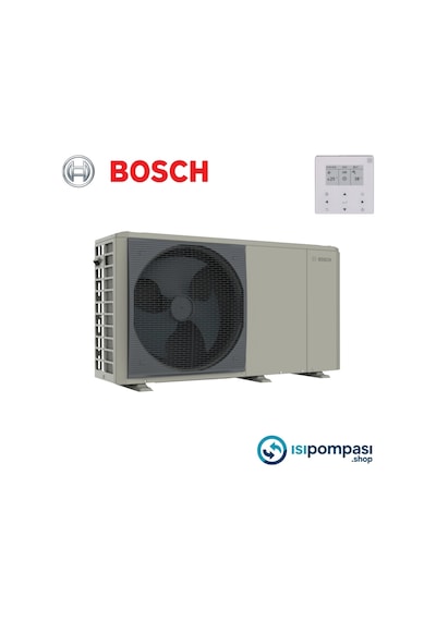 Bosch Compress CS2000 AWF 10 R-S Isı Pompası