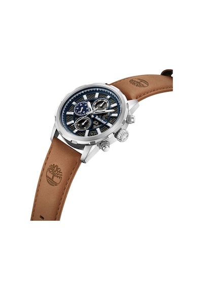 Timberland Tdwgf0056103 Erkek Kol Saati Metalik