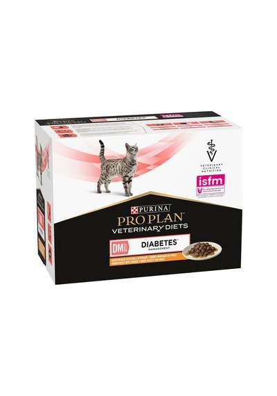 Purına Pro Plan Pro Plan Purina Diabetes. Purina Diabetic Tavuklu Poşetler 413962078