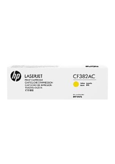 Hp 312A Cf382Ac Sarı Toner