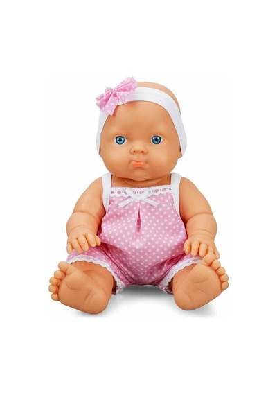 20030 Sun-sabc Saçsız Ada Bebek 23cm Stokta Olan Gönderilir Belirtilmemiş