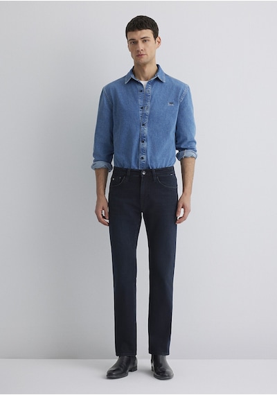 Mavi - Hunter Mürekkep Mavi Black Jean Pantolon 0020234818 Lacivert