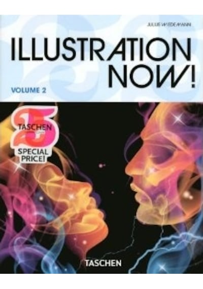 İllustration Now ! Volume 2