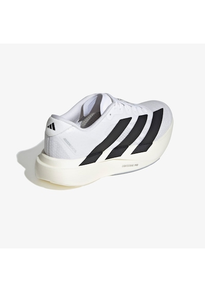 Adidas Adizero Evo Sl Kadın Beyaz Koşu Ayakkabısı Jh6208 Beyaz