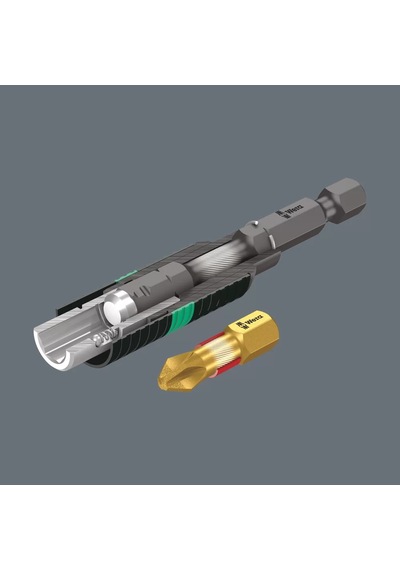 Wera 851/4 Bdc Bits, Ph 1 X 50 Mm