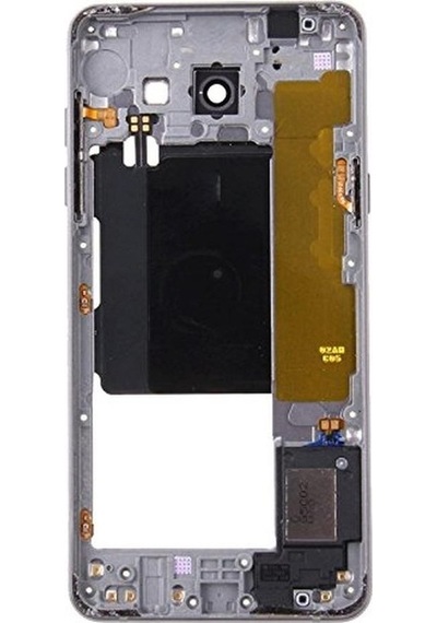 Gmr Samsung Galaxy Uyumlu Sm-a710f Kasa Kapak A7 2016 Gold 2 Sim