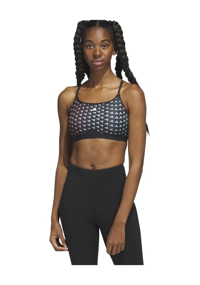 Adidas Aerct Ls Bra Antrenman Sütyeni