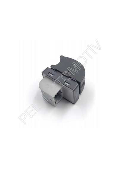 Audi A4 Sağ Ön Arka Tekli Cam Düğmesi 8e0959855 2005-2005