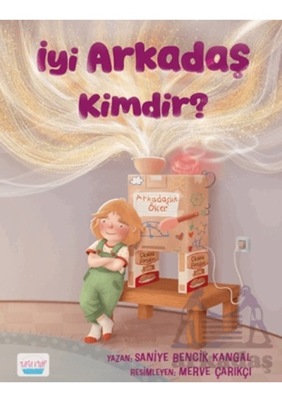 İyi Arkadaş Kimdir Turta Kitap