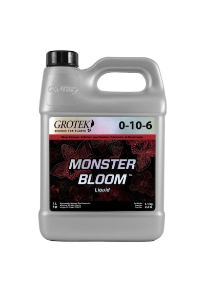 Grotek Monster Bloom Likit 500 Ml Bitki Çiçek Arttırıcı 500 ML