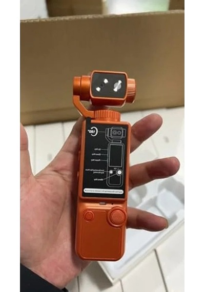 Q8 4k Aksiyon Kamera Gimbal Stabilizasyonlu, Wifi Bağlantılı, 180 Dönebilen Lens, Taşınabilir Vlog & Outdoor Spor Kamerası