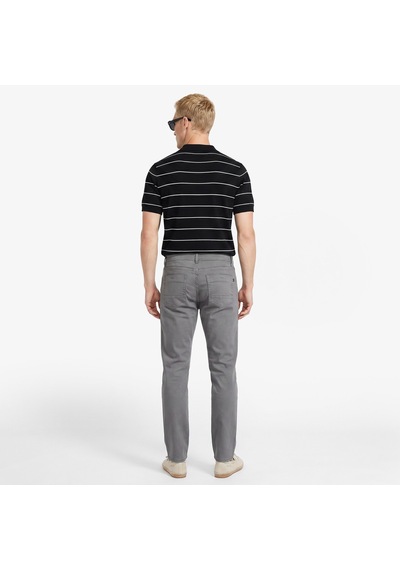 Nautica Erkek Gri Slim Fit Pantolondüzp65227t