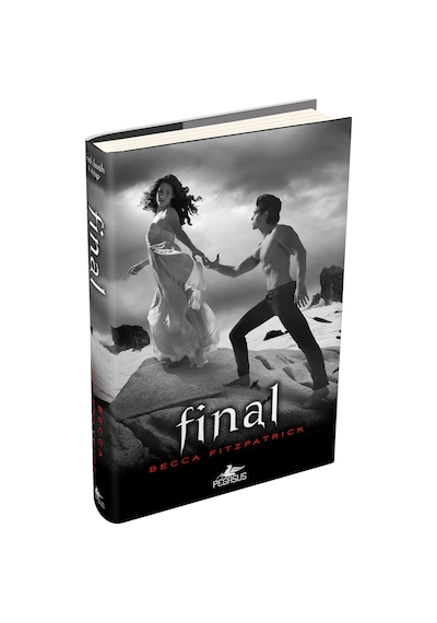 Hush Hush Serisi 4 - Final Ciltli