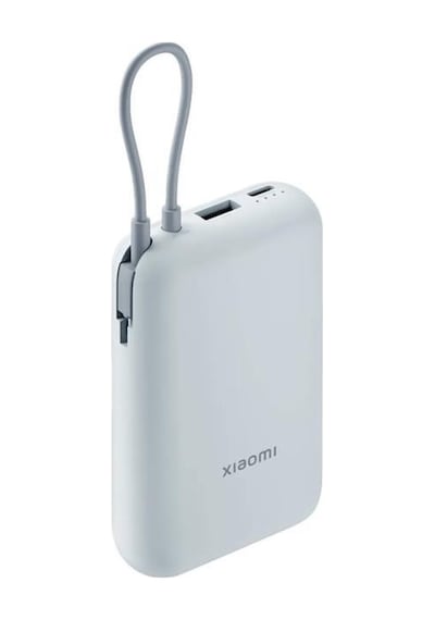Xiaomi BHR9072GL 10000 mAh Power Bank Mavi