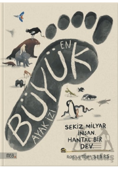 En Büyük Ayak İzi Mea Kitap
