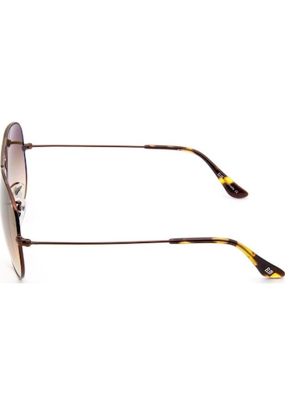Eloi 1005 02 58 Unisex Damla Gold Metal Güneş Gözlüğü