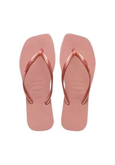 Havaianas Hav. Square Crocus Rose Kadın Parmak Arası Terlik Açık Pembe